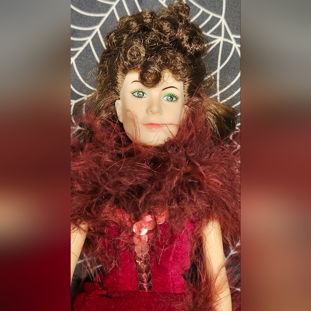 Scarlet O'Hara - Gone With The Wind - World Doll